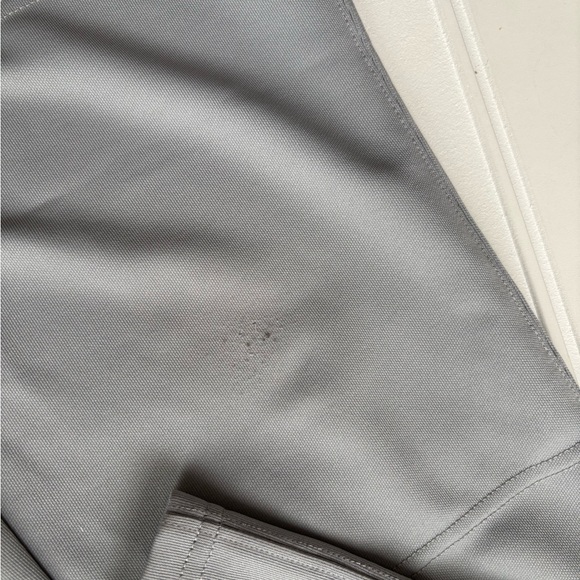 Under Armour Mens Baseball Pants Full Length Gray Size Small - Picture 3 of 8